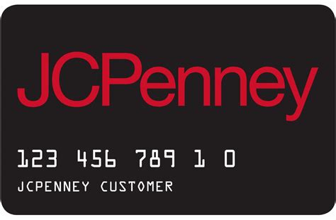 Jcpenney Jcpenney Credit Card